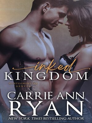 cover image of Inked Kingdom